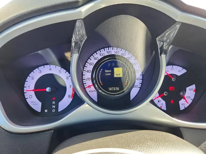2010 CADILLAC SRX PREMIUM COLLECTION  