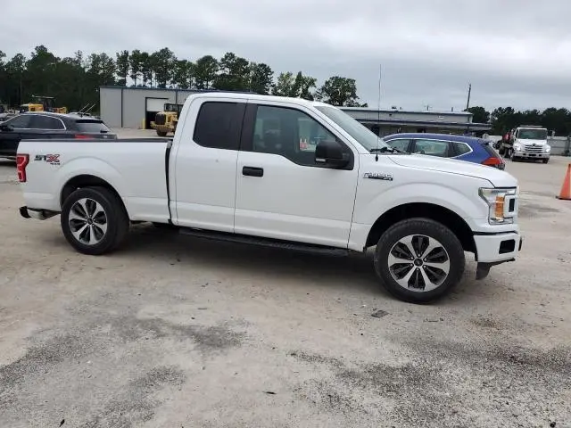 2020 FORD F150 SUPER CAB  