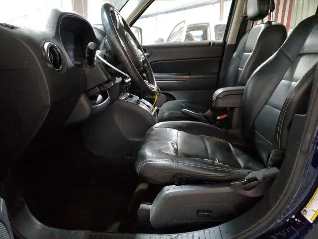 2014 JEEP PATRIOT LATITUDE  