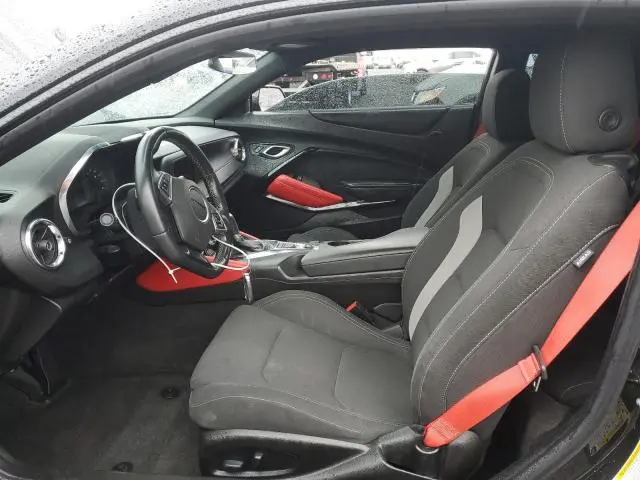 2021 CHEVROLET CAMARO LS  