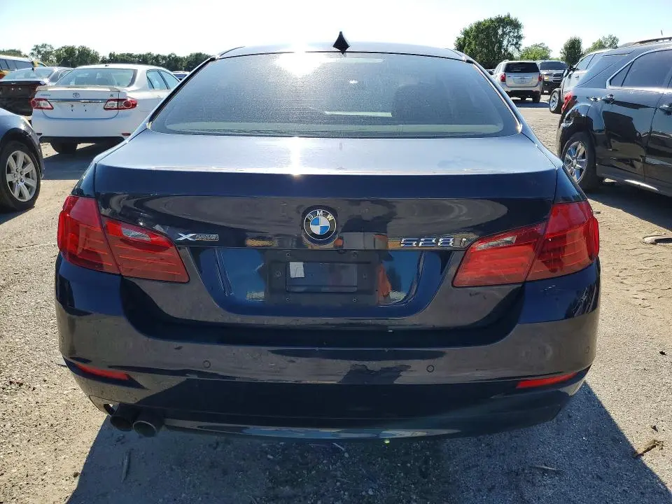 2014 BMW 528 XI  