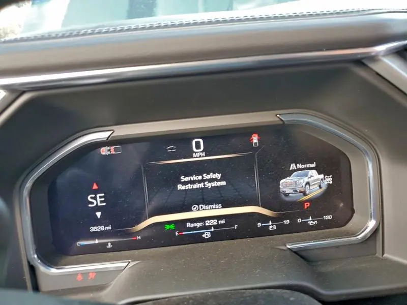 2026 GMC SIERRA K1500 DENALI  