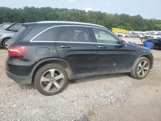 2019 MERCEDES-BENZ GLC 300  