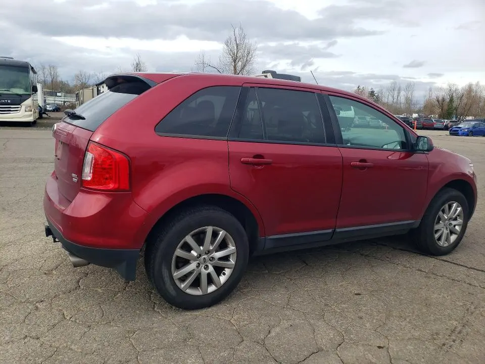 2013 FORD EDGE SEL  