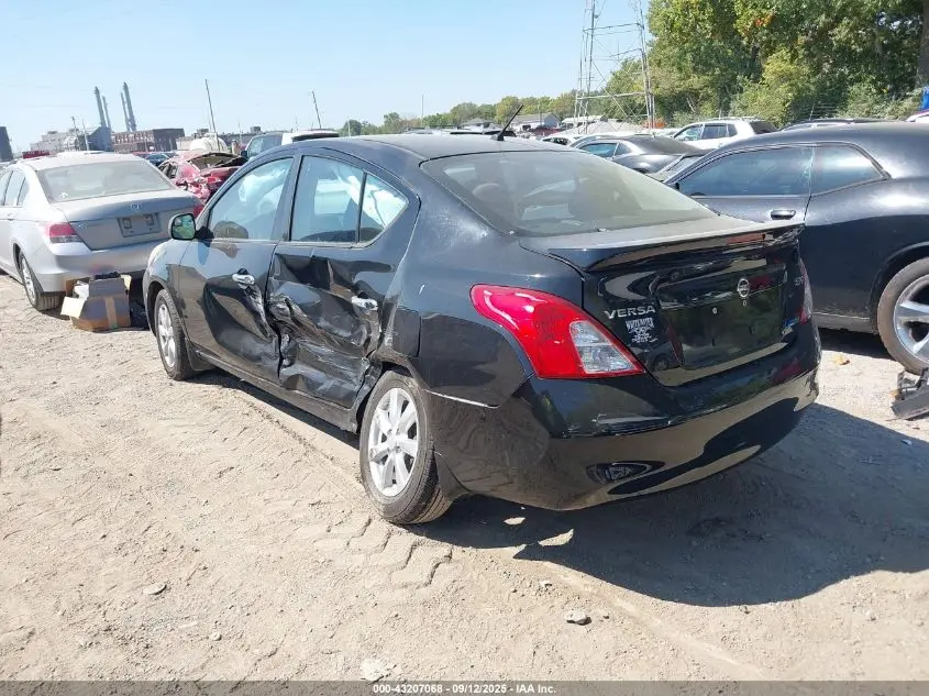 2014 NISSAN VERSA 1.6 SV