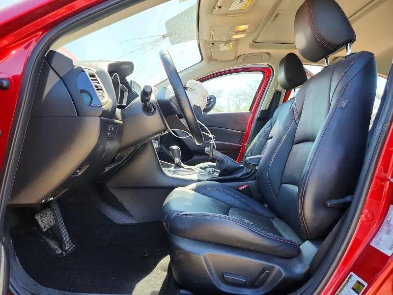 2015 MAZDA 3 GRAND TOURING  