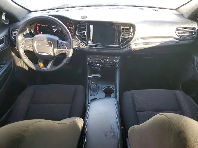 2024 DODGE DURANGO SXT  