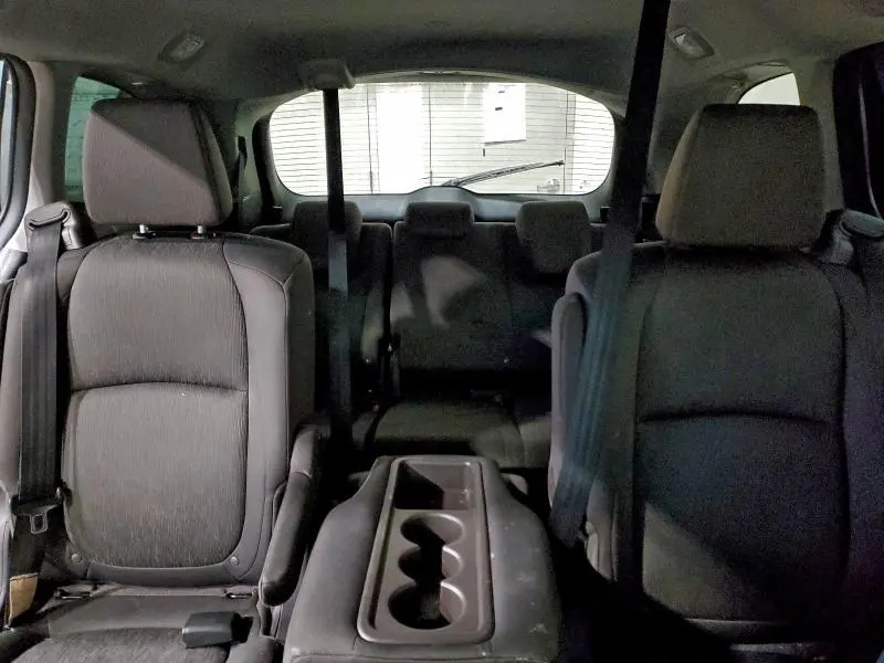 2019 HONDA ODYSSEY EX  