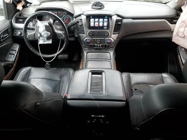 2016 CHEVROLET TAHOE K1500 LTZ  