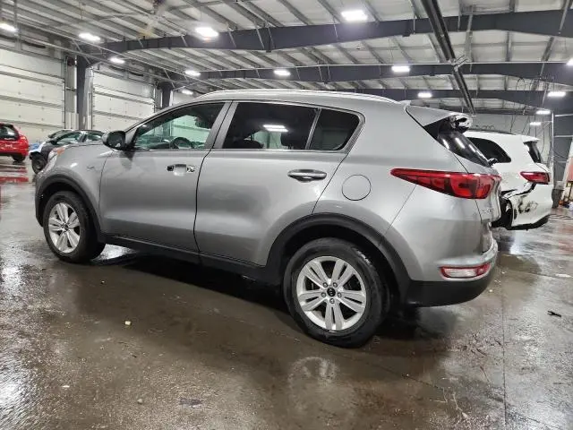 2019 KIA SPORTAGE LX  