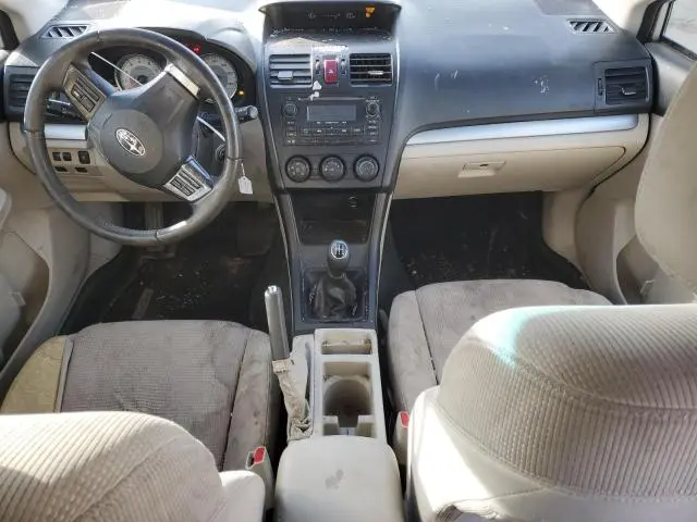 2013 SUBARU IMPREZA SPORT PREMIUM  