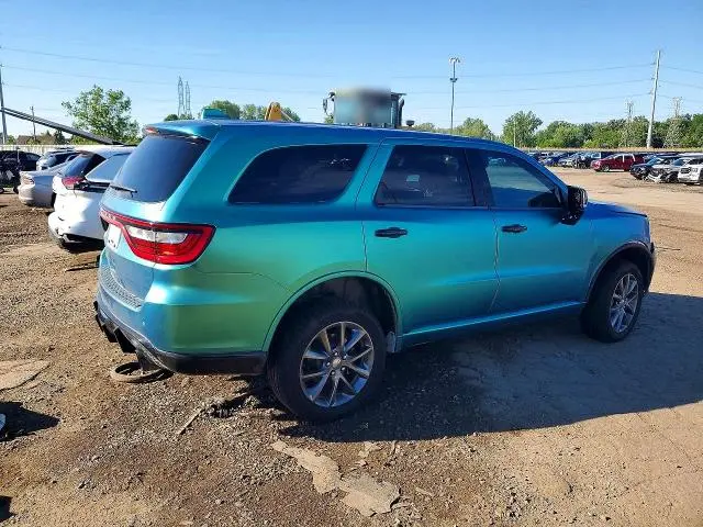 2017 DODGE DURANGO GT  