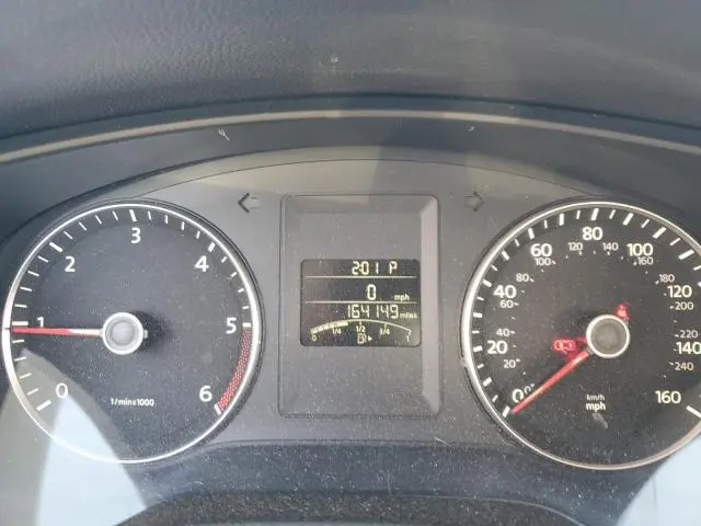 2013 VOLKSWAGEN JETTA TDI  