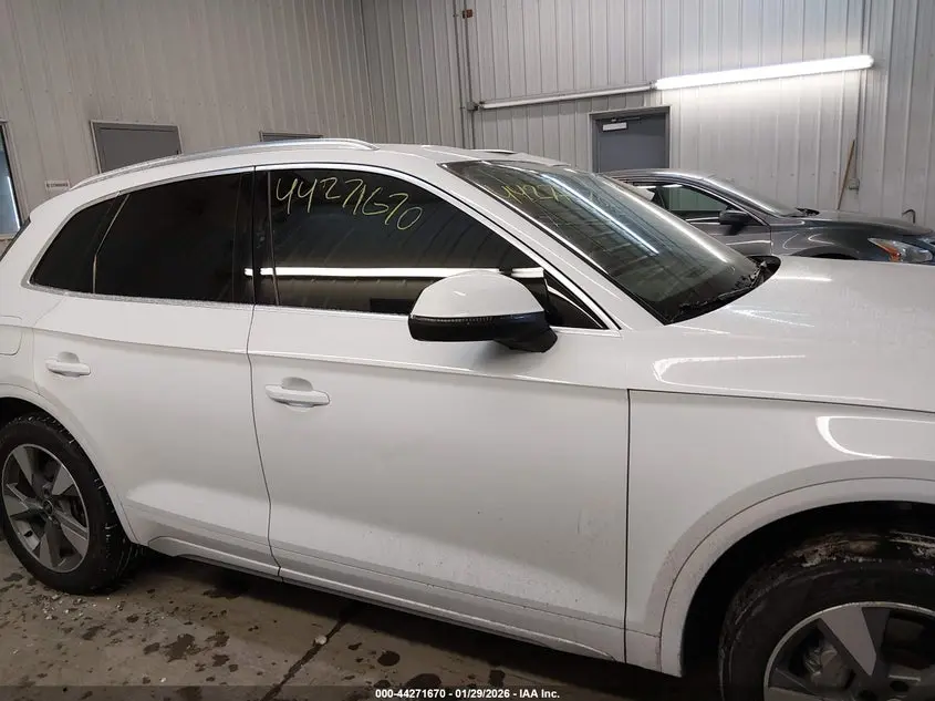 2023 AUDI Q5 PREMIUM 40 TFSI QUATTRO S TRONIC