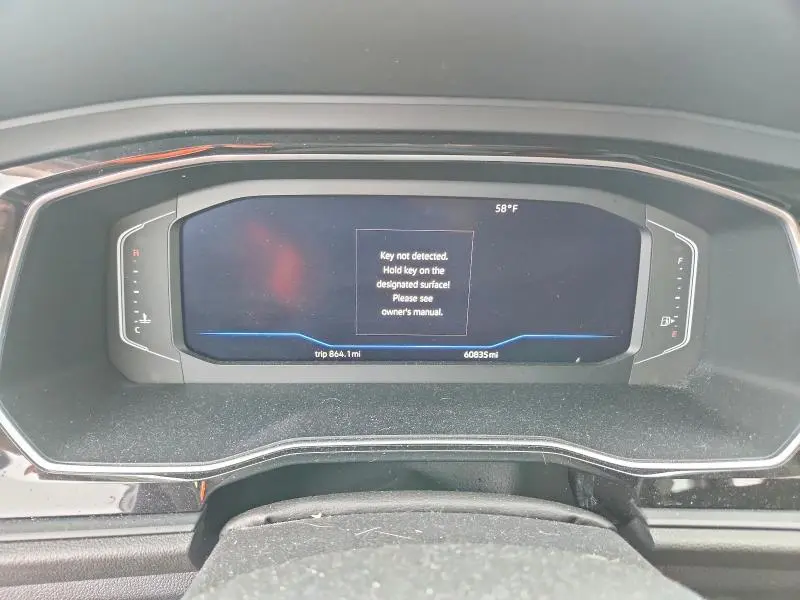 2019 VOLKSWAGEN JETTA SEL PREMIUM  