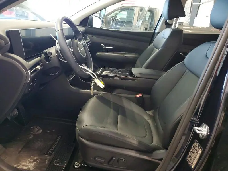 2026 HYUNDAI TUCSON SEL CONVENIENCE  
