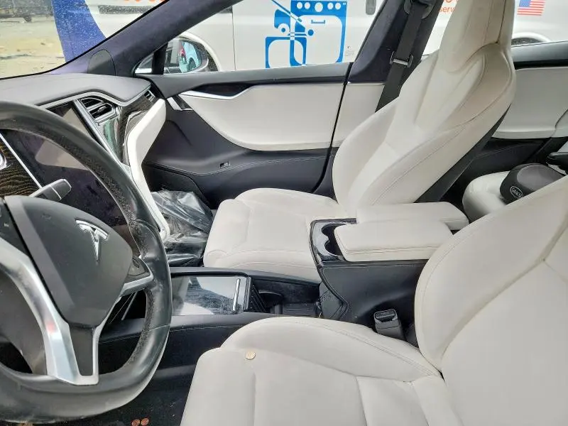 2017 TESLA MODEL S   
