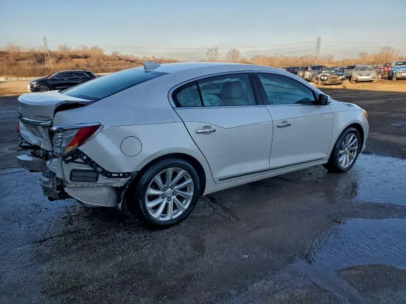 2015 BUICK LACROSSE   