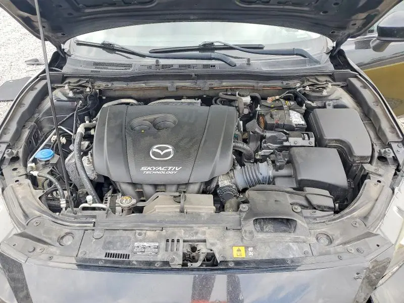 2014 MAZDA 3 GRAND TOURING  