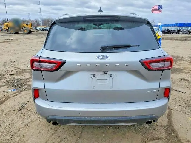 2024 FORD ESCAPE ST LINE  