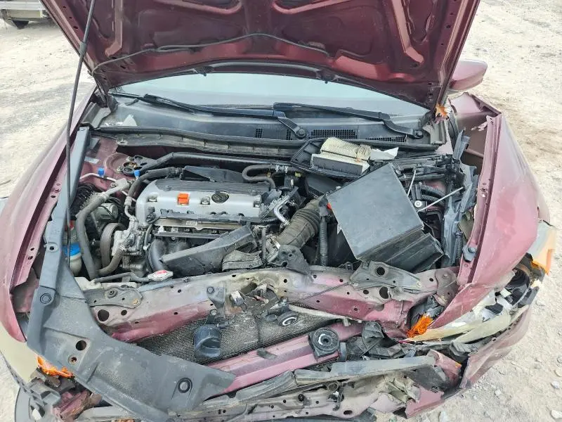2012 HONDA ACCORD EXL  