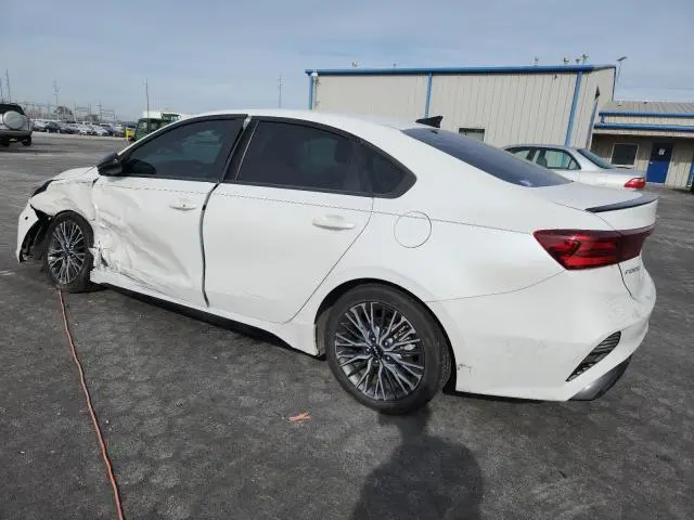 2023 KIA FORTE GT LINE  