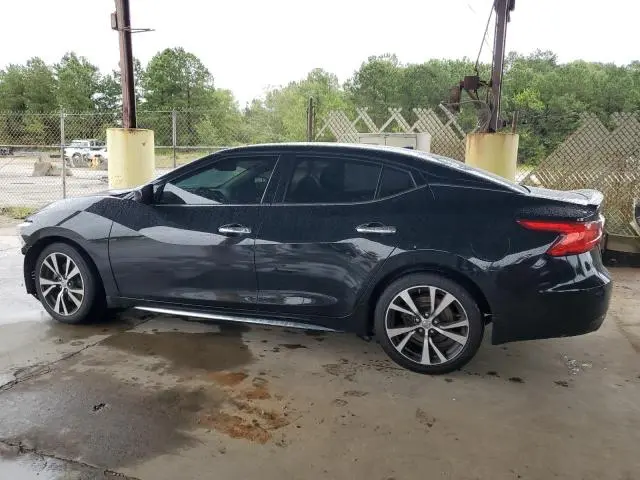 2018 NISSAN MAXIMA 3.5S  