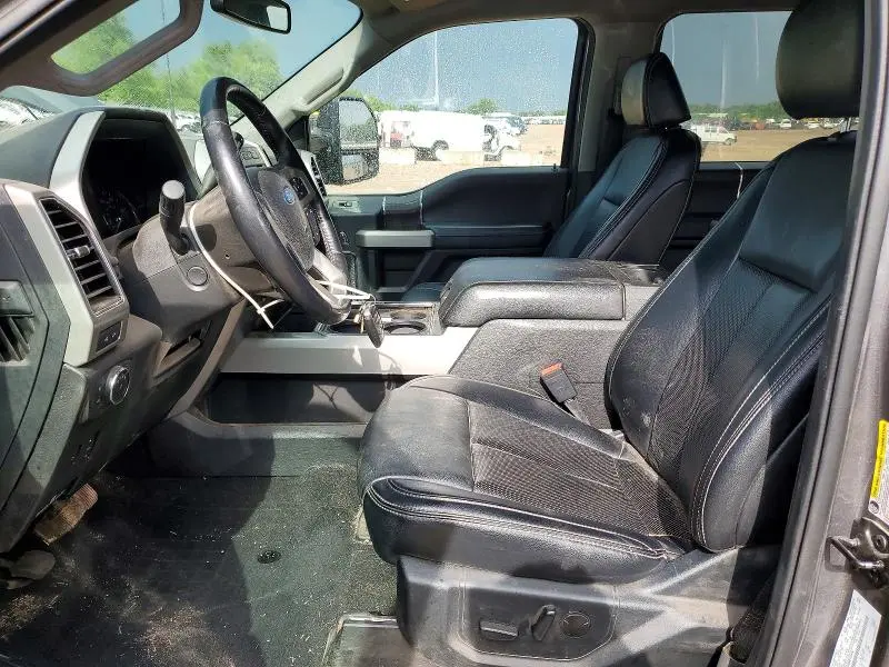 2021 FORD F250 SUPER DUTY  