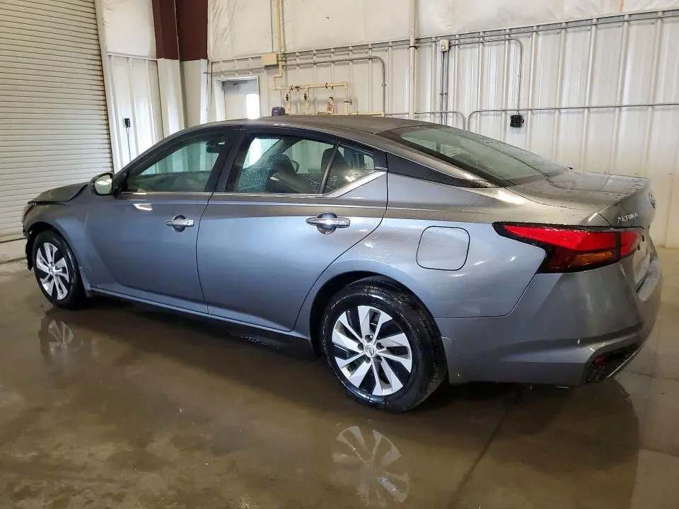 2022 NISSAN ALTIMA S  