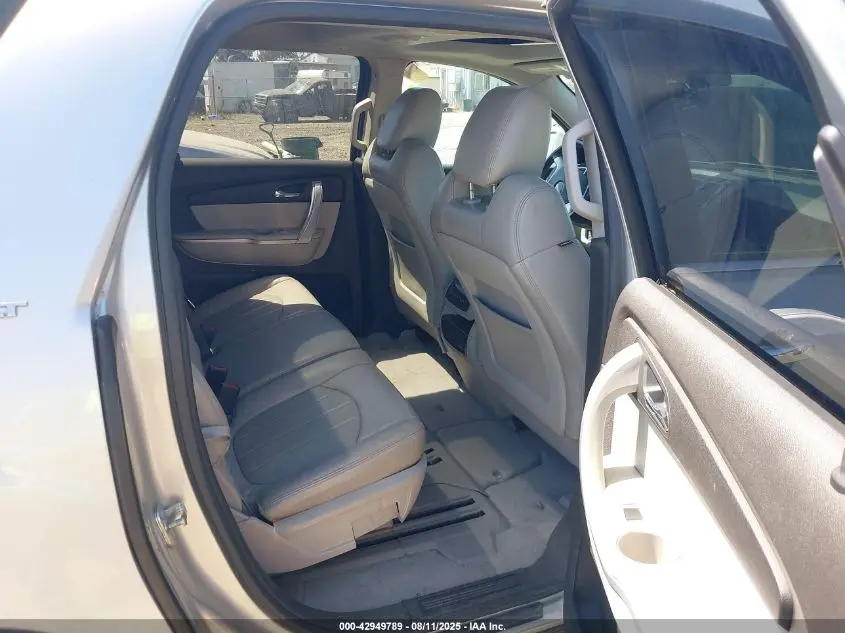 2011 GMC ACADIA SLT-2