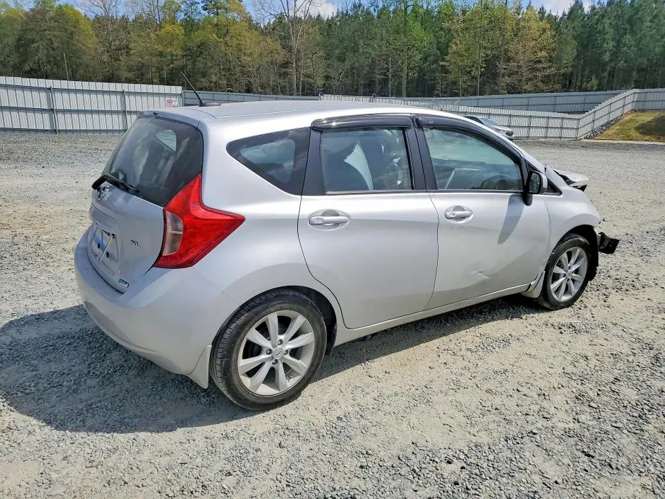 2014 NISSAN VERSA NOTE SV  