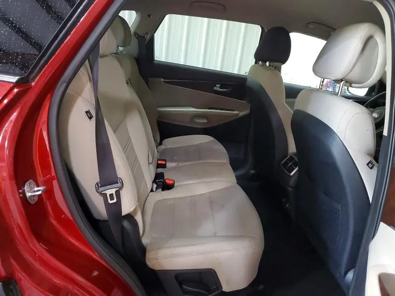 2016 KIA SORENTO LX  