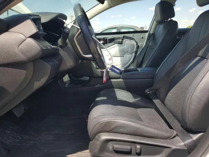 2017 HONDA CIVIC TOURING  