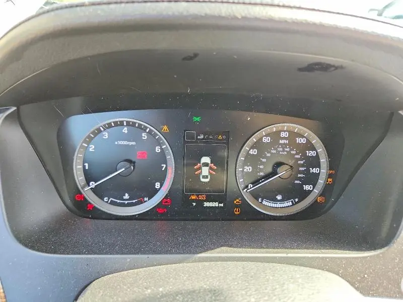 2015 HYUNDAI SONATA LIMITED  
