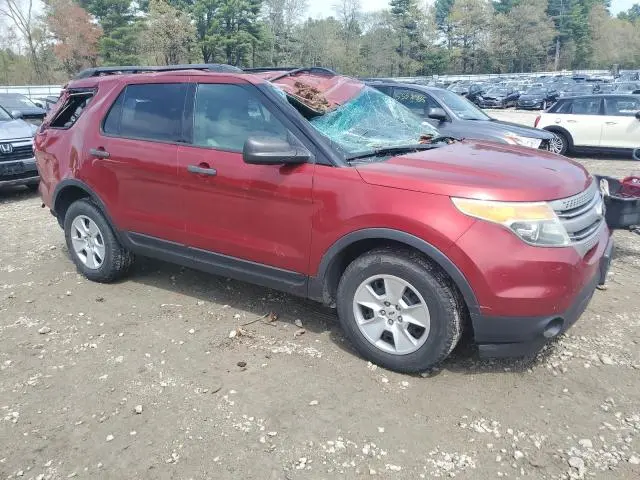 2013 FORD EXPLORER 