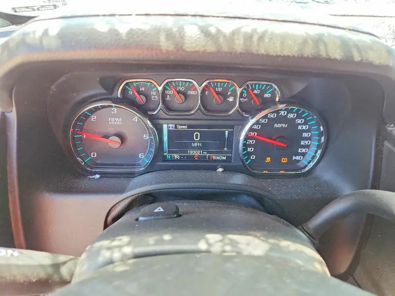 2016 CHEVROLET TAHOE K1500 LT  