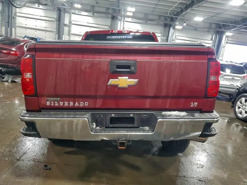 2015 CHEVROLET SILVERADO K1500 LT  