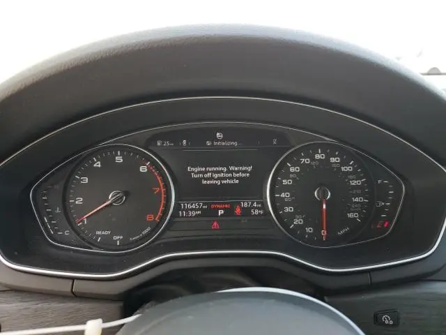 2018 AUDI A4 PREMIUM PLUS