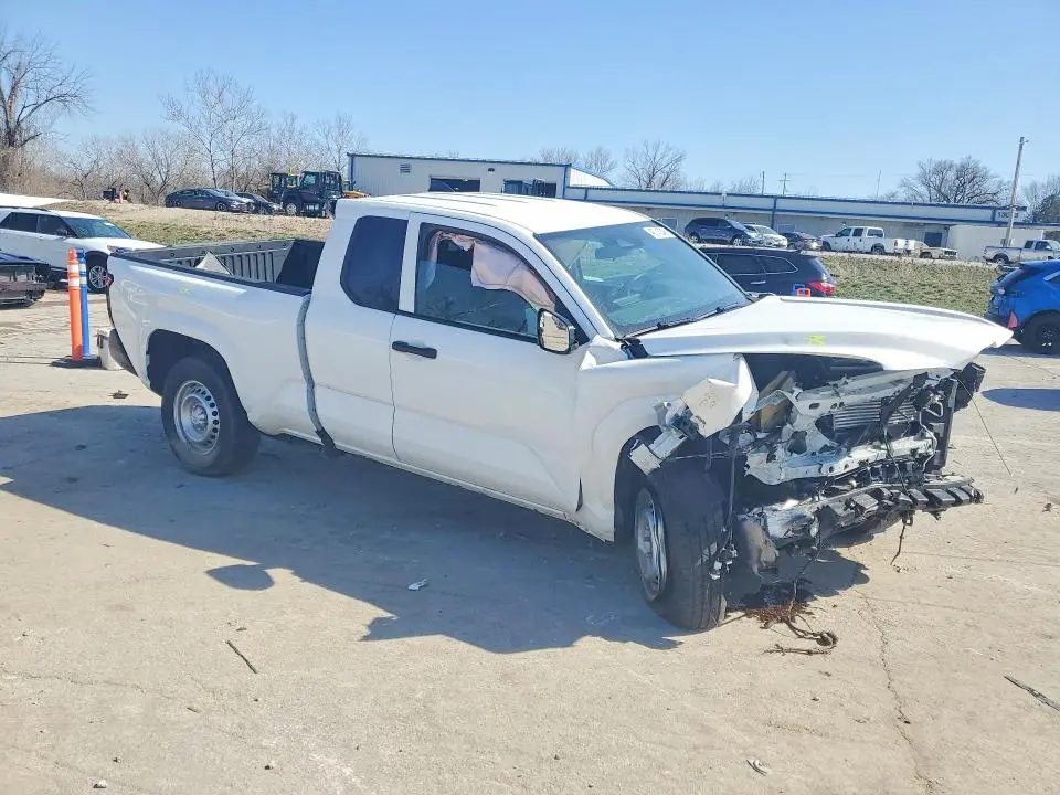 2024 TOYOTA TACOMA SR  