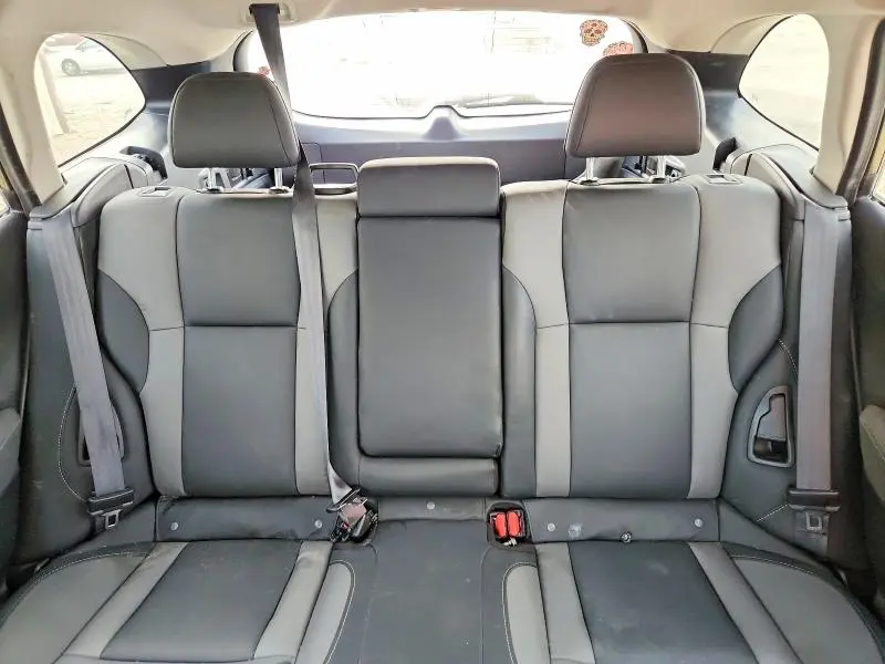 2020 SUBARU OUTBACK ONYX EDITION XT  