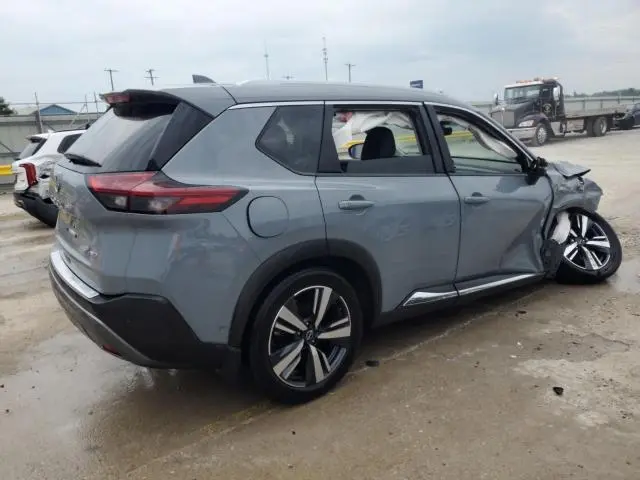 2023 NISSAN ROGUE SL  
