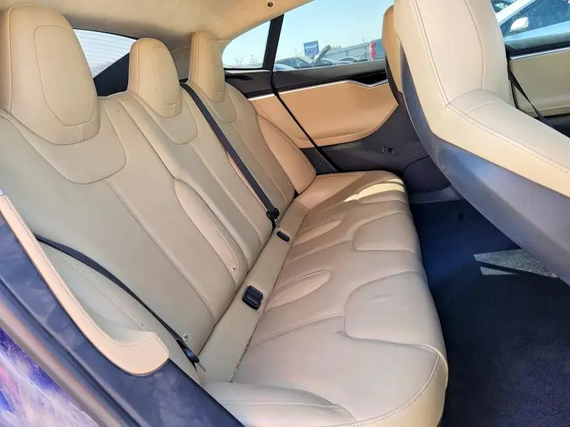 2015 TESLA MODEL S 85D  