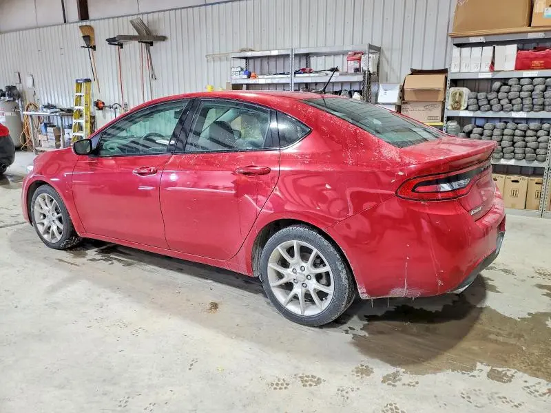 2013 DODGE DART SXT  