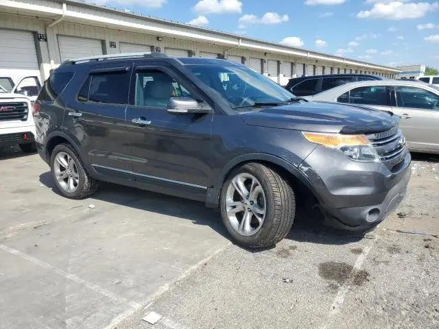 2015 FORD EXPLORER LIMITED  