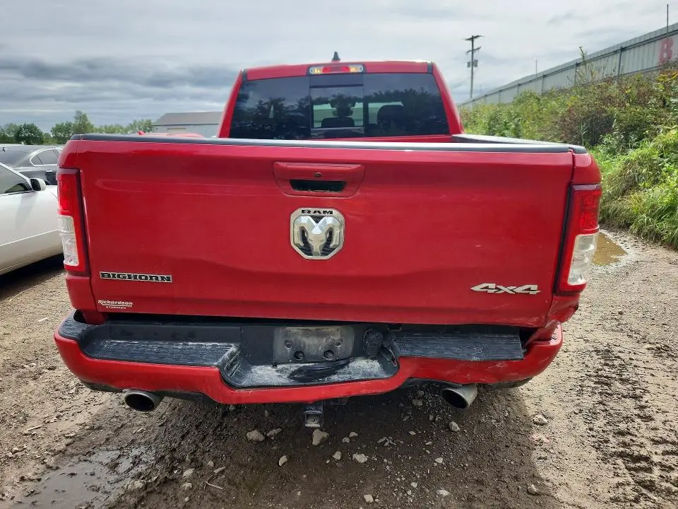 2022 RAM 1500 BIG HORN/LONE STAR  