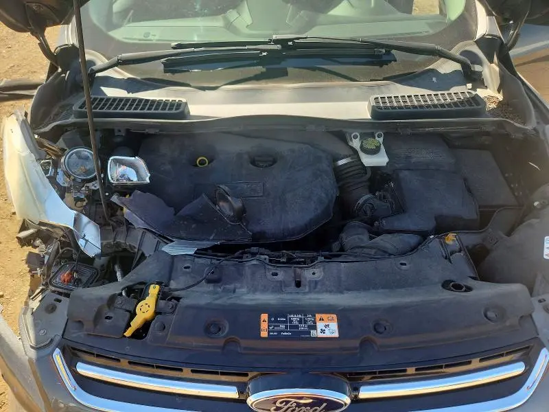 2015 FORD ESCAPE TITANIUM  