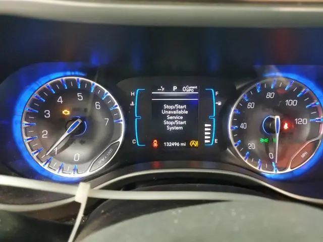 2017 CHRYSLER PACIFICA TOURING L  