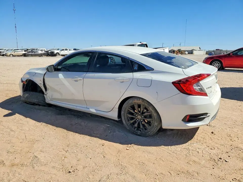 2020 HONDA CIVIC LX  