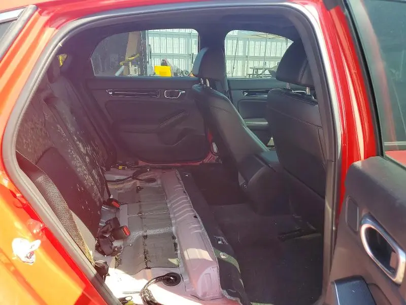 2023 HONDA CIVIC SPORT TOURING  