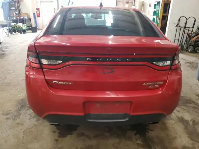 2013 DODGE DART SXT  